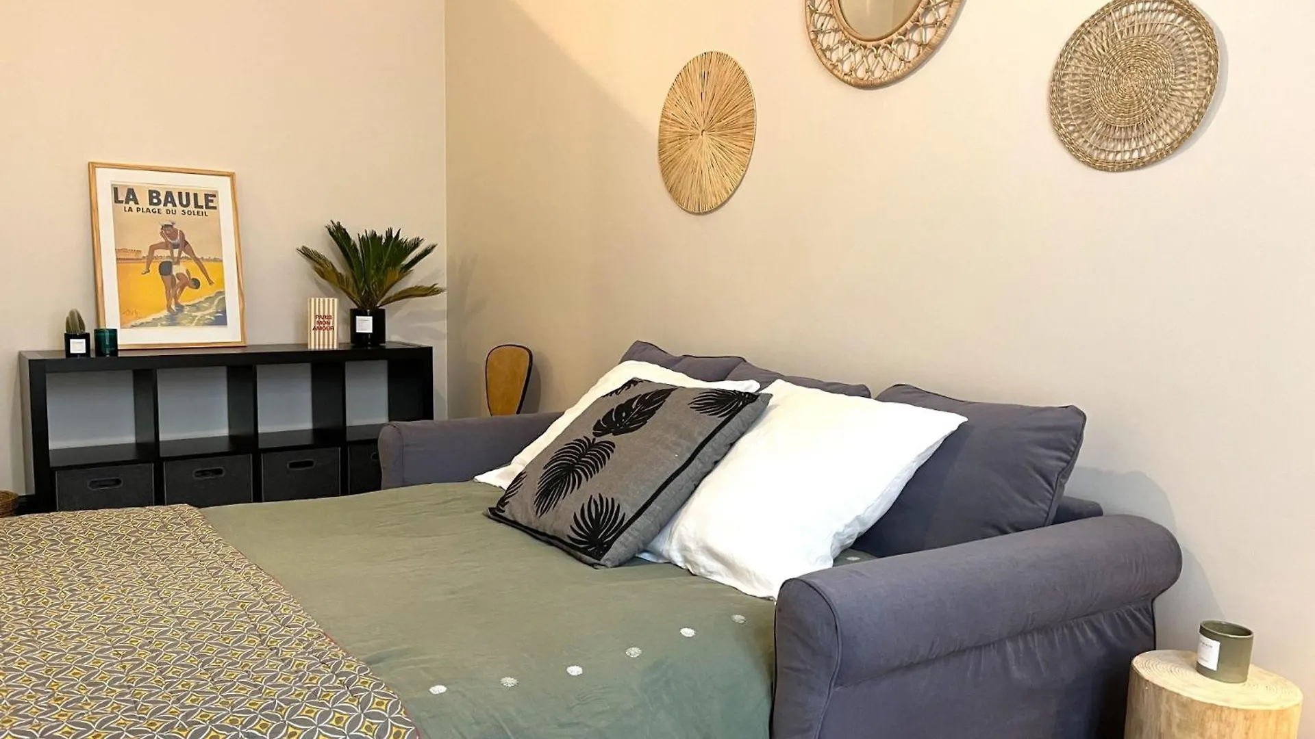 Apartmán Breteuil