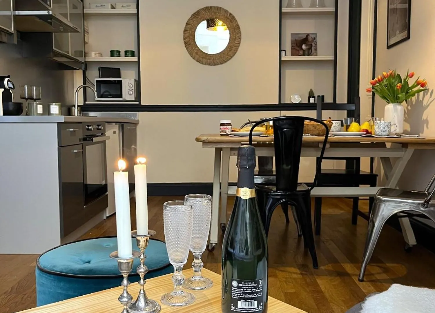 Apartmán Breteuil