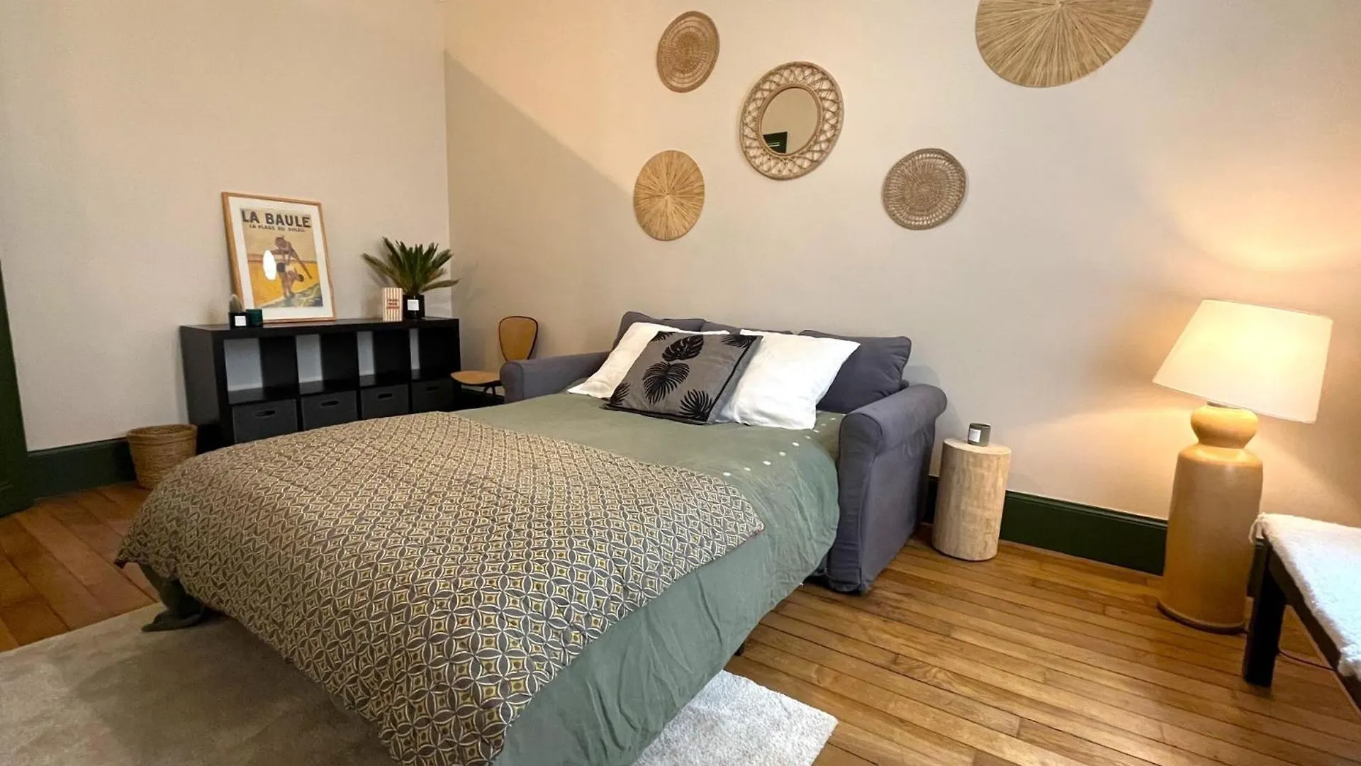 Apartmán Breteuil *