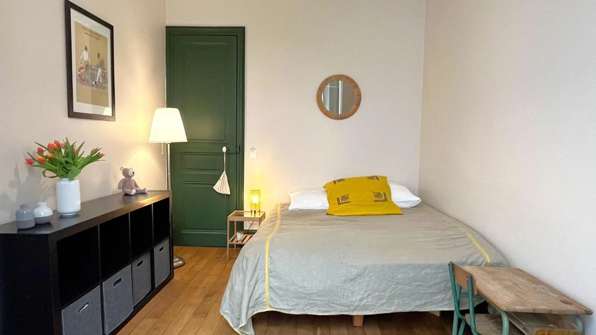 Apartmán Breteuil *