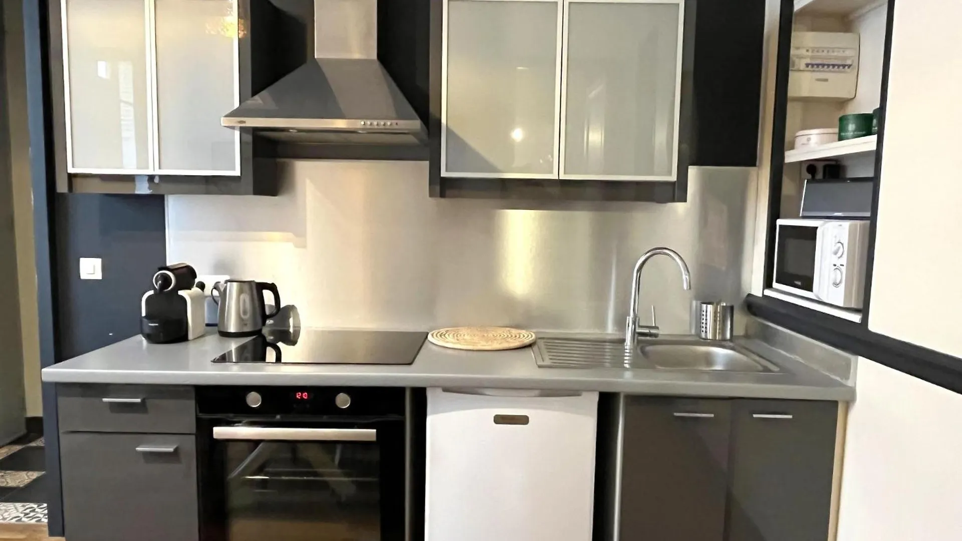 Appartement Breteuil