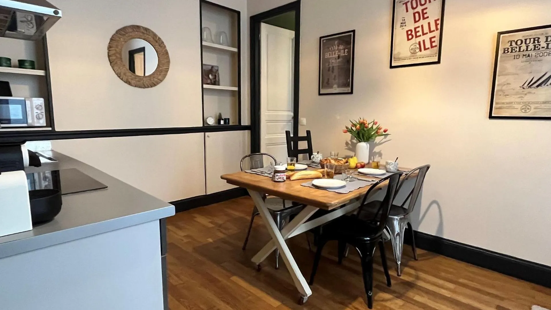Breteuil Appartement *