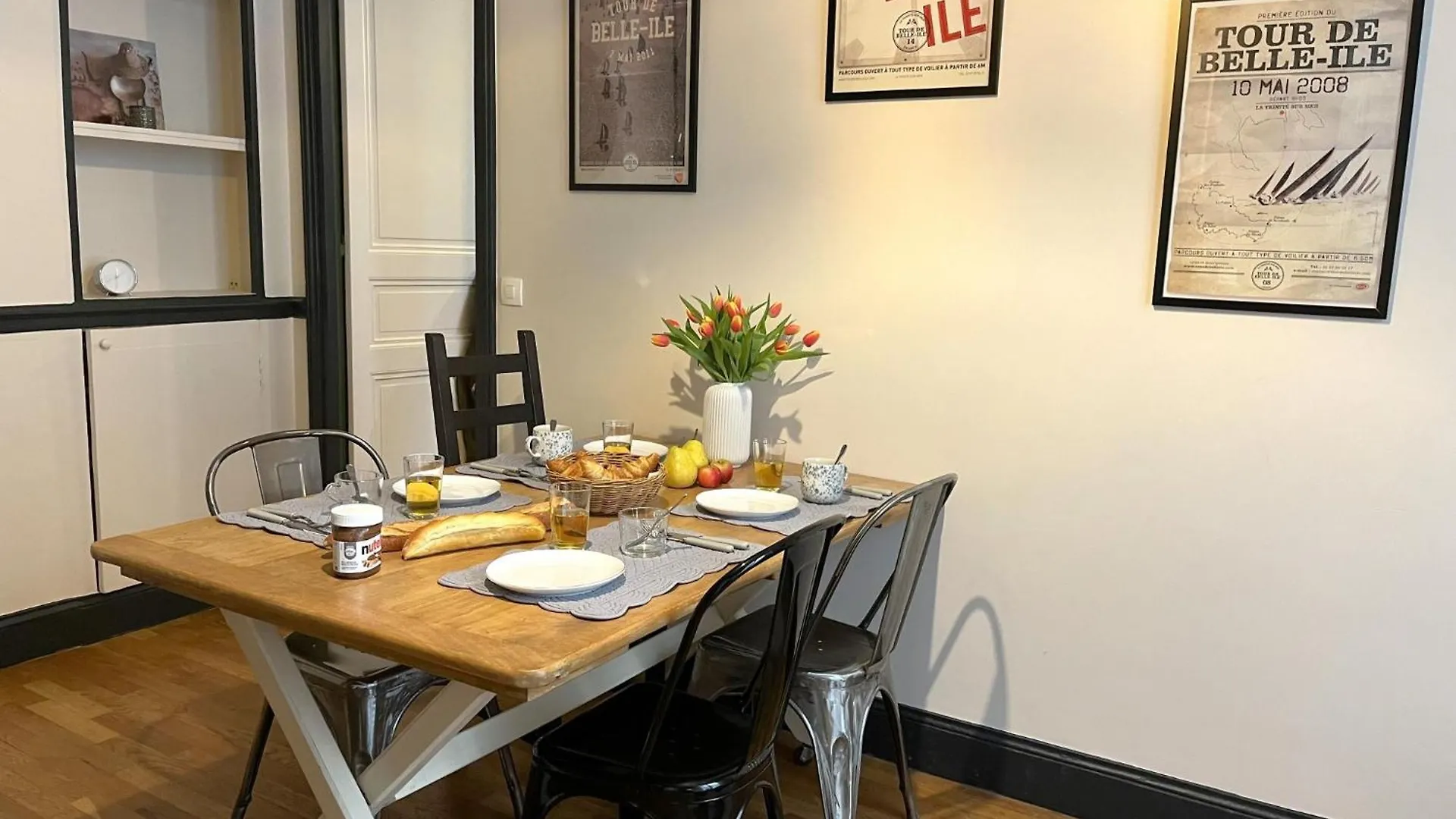 Breteuil Apartment Paris