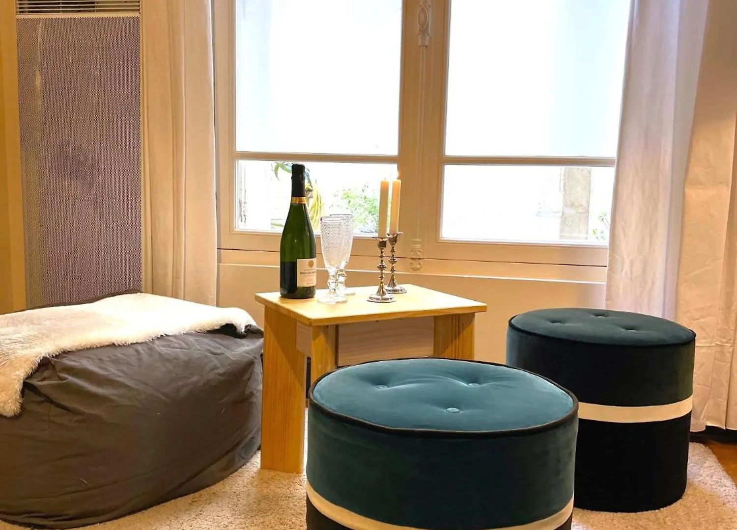 Breteuil Apartment